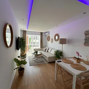 San Jorge Premium - Apartment Malaga